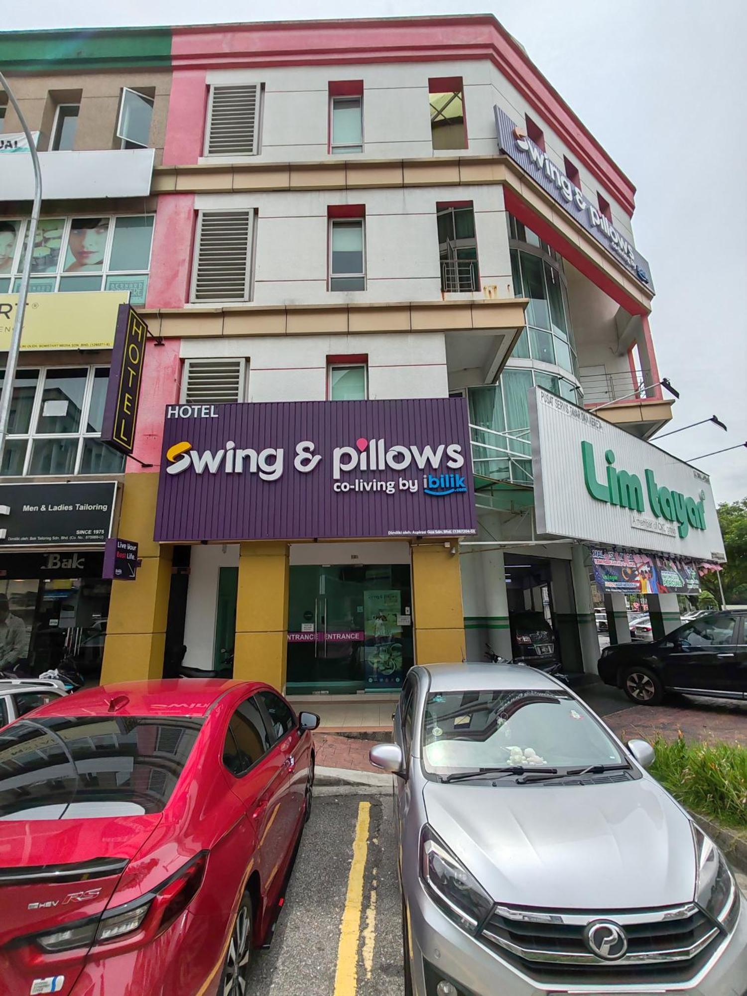 Pillows Plus Kota Damansara Zewnętrze zdjęcie